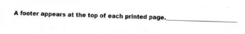 A footer appears at the top of each printed page._________________________